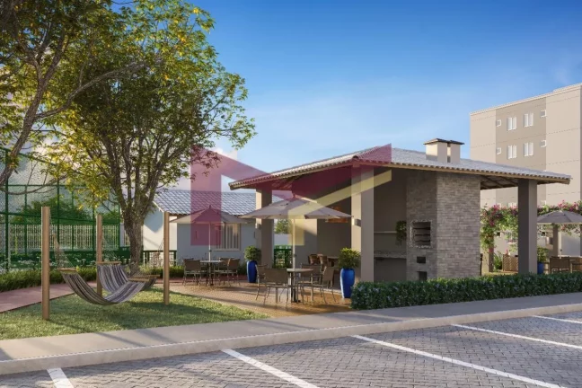 Imagem Apartamento novo 2/4 no Jardim Europa
