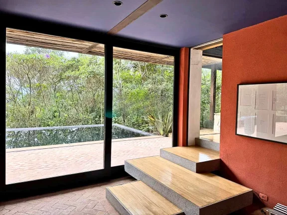 Imagem Obra-Prima da Arquitetura: 10.000m² de Exclusividade no Country Club