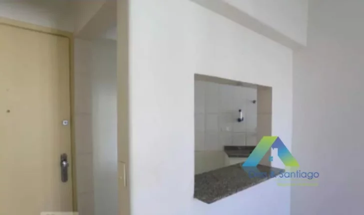 Imagem Apartamento com 1 dormitório à venda, 43 m² por R$ 450.000 - Campo Belo - São Paulo/SP