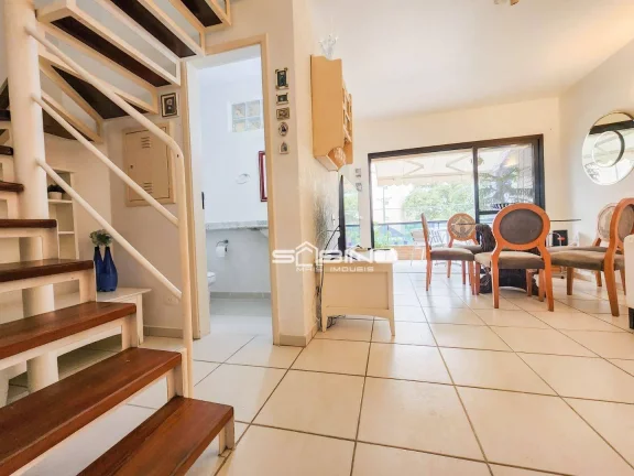 Imagem Belíssimo apartamento à venda, com 3 dormitórios, em Riviera de São Lourenço - Bertioga S/P Litoral Norte.