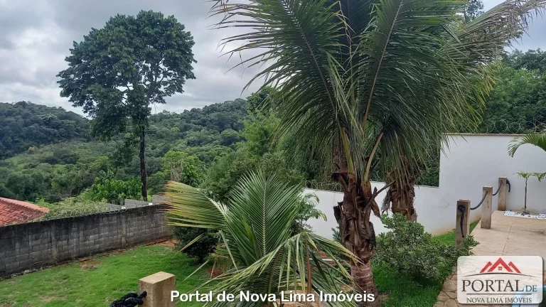 Imagem Casa para alugar em Nova Lima