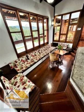 Imagem Vendo Chácara de alto próximo ao centro de Friburgo