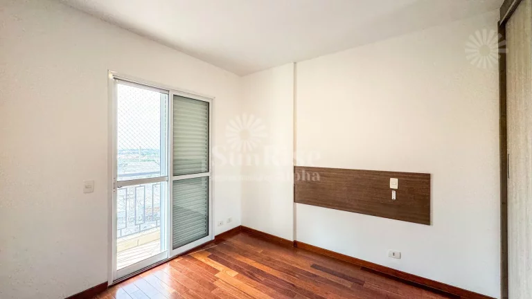 Imagem Apartamento a venda Alphaville com 3 quartos e 2 vagas - 84 m² - R$1.200.000 - Barueri/SP