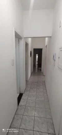 Imagem Apartamento com 2 dormitórios à venda, 116 m² por R$ 465.000,00 - Campo Grande - Santos/SP