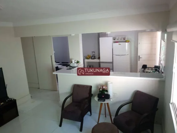 Imagem Casa com 3 quartos à venda, 115 m² por R$ 700.000 - Vila Rosália - Guarulhos/SP