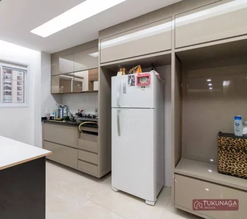 Imagem Apartamento com 3 quartos à venda, 122 m² por R$ 1.495.000 - Jardim Flor da Montanha - Guarulhos/SP