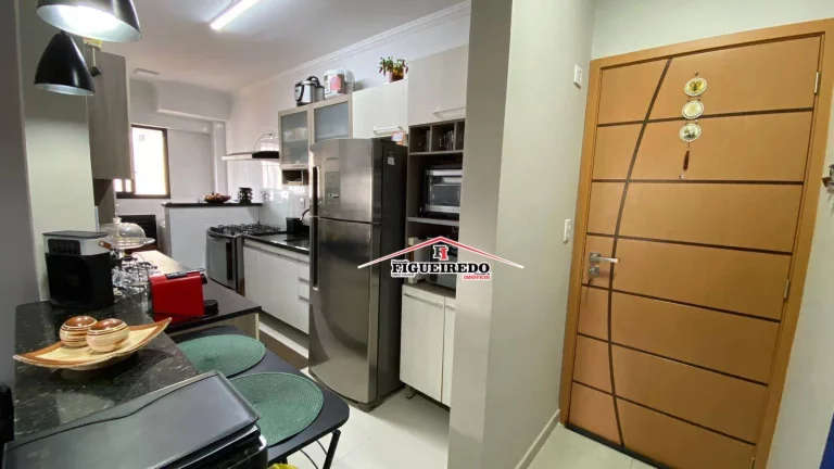 Imagem Apartamento à venda, 77 m² por R$ 635.000,00 - Canto do Forte - Praia Grande/SP