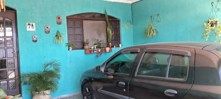 Imagem Sobrado com 3 dormitórios à venda, 138 m² por R$ 490.000,00 - Vila Sol Nascente - Suzano/SP