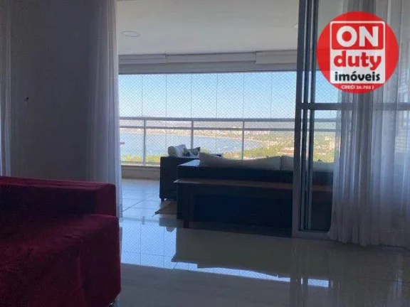 Imagem Apartamento com 3 dormitórios à venda, 158 m² por R$ 1.590.000,00 - ENSEADA - M - JARDIM VIRGINIA - Guarujá/SP