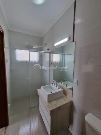 Imagem Sobrado para Venda condomínio Fontanário Paulínia.
Excelente sobrado com três suítes, todos qua...