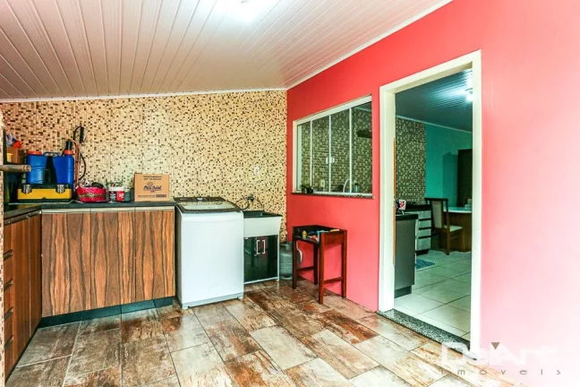 Imagem Casa térrea em condomínio - 02 quartos - R$ 280.000,00 - Jardim América / Mafra