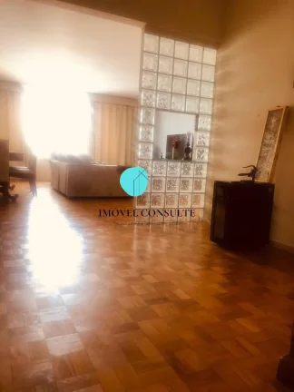 Imagem Apartamento à venda, 142m² com 3 dormitórios e 1 vaga em Higienópolis, SP.