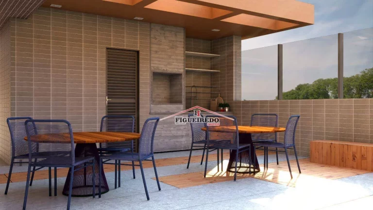Imagem Apartamento à venda, 190 m² por R$ 1.677.300,00 - Canto do Forte - Praia Grande/SP