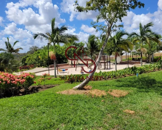 Imagem Terreno à venda no condomínio Amsterdã