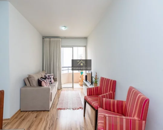 Imagem REGIÃO NOBRE BROOKLIN APARTAMENTO ESPAÇOSO 51,00 M 1 SUÍTE 1 VAGA SACADA PRECISA PEQUENA REFORMA COMÉRCIO VARIADO PRODUTOS SERVIÇOS PEQUENA CAMINHADA