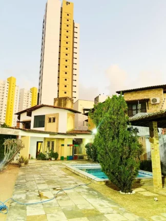 Imagem Casa para Venda em Natal, Capim Macio, 4 dormitórios, 4 suítes, 5 banheiros, 5 vagas