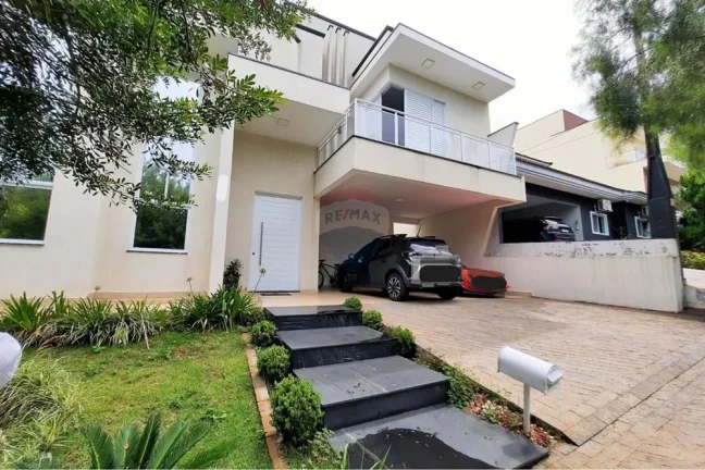 Imagem Residência Exclusiva no Golden Park Residence I – Sorocaba
