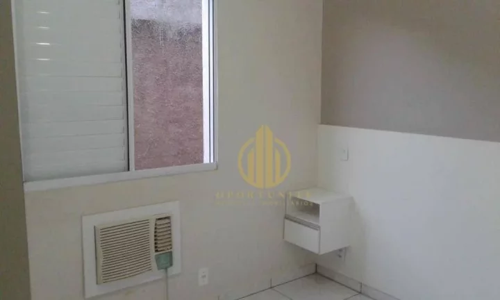 Imagem Apartamento Térreo com 2 dormitórios à venda, 47 m² por R$ 140.000 - Jardim Zara - Ribeirão Preto/SP