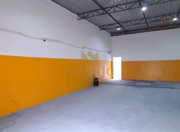 Imagem Pavilhão à venda Pq. dos Eucaliptos Zona Oeste - Sorocaba/SP