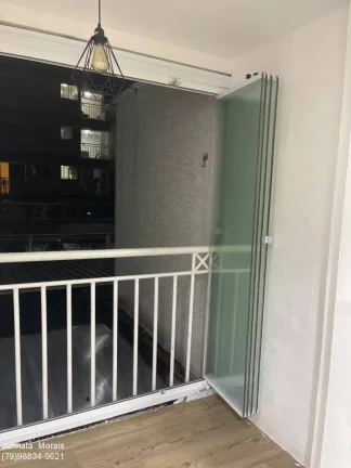 Imagem Viamonte Condomínio Clube - Apartamento 2/4 com Área de Lazer | Contato (79) 98834-9621