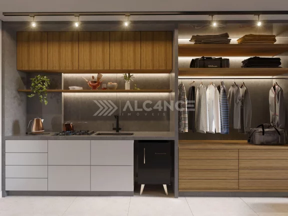 Imagem Apto - 1 Quarto - 26,39 m² - Jardim Oceania, João Pessoa/PB