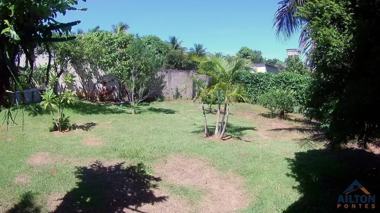 Imagem Linda Casa Linear com 4 Quartos e 1120m2 de Área Total à Venda no Bairro Perocão - Guarapari/ES