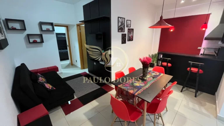 Imagem APARTAMENTO MOBILIADO EM CONDOMINIO RESORT UBATUBA