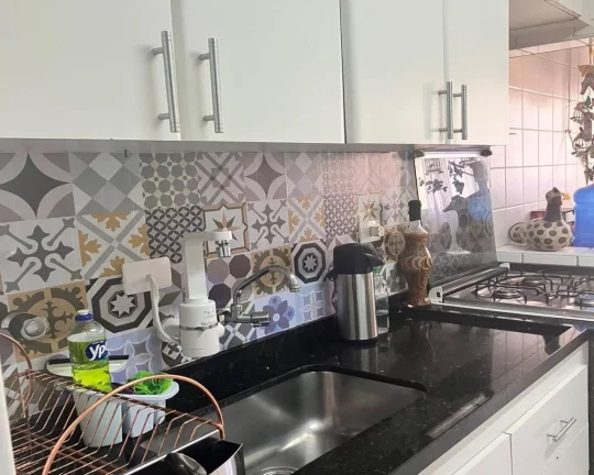 Imagem Apartamento 70m2 no Butantã bem localizado 3dorm,1vaga.