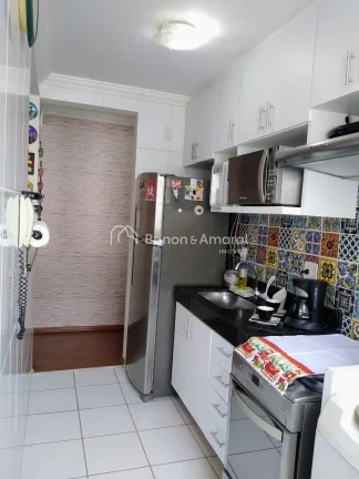 Imagem Apartamento com ótimo custo benefício no Condomínio Esmeralda Ville, Jd. Nova Europa, Campinas.
T...