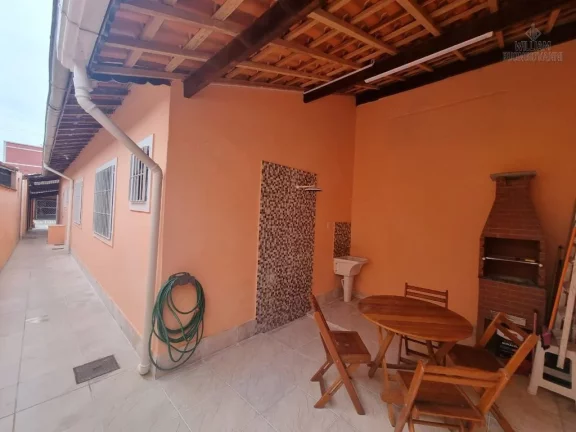 Imagem Casa à Venda em Jardim Imperador, Praia Grande - SP