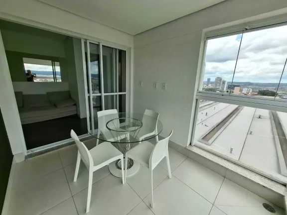 Imagem Apartamento 1 Dormitório CondomínioSpettacolo Patriani - Sorocaba/SP