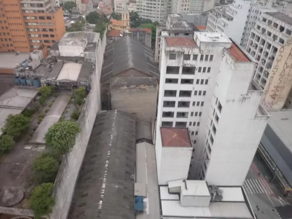 Imagem Sala comercial na 24 de maio - Palácio do Comércio