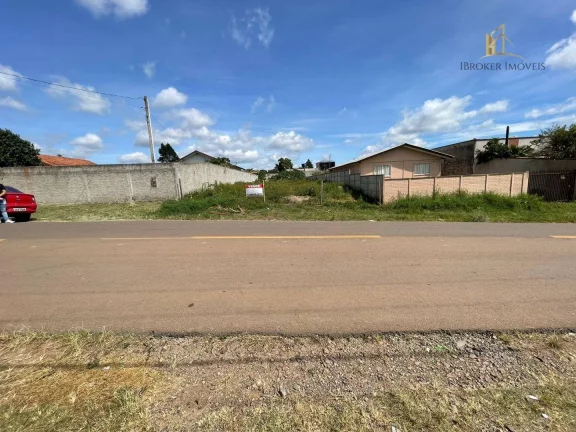 Imagem Terreno à venda, 654 m² por R$ 299.000,00 - Borda Do Campo - São José dos Pinhais/PR