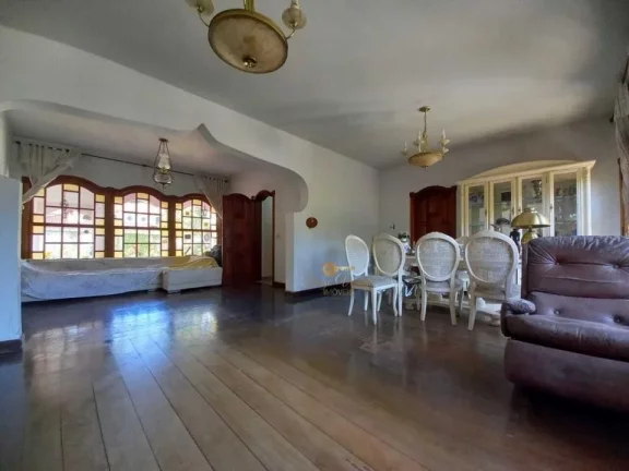 Imagem Casa para Venda em Teresópolis / RJ no bairro Tijuca