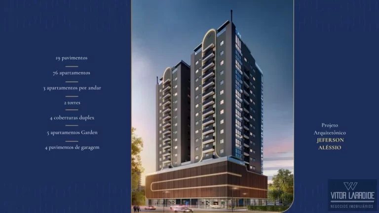 Imagem Apartamento à Venda no Symphony Residence - Laguna - SC