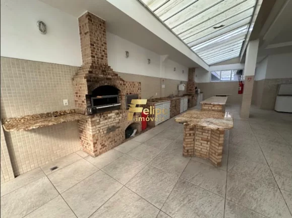 Imagem LINDO APARTAMENTO SEMIMOBILIADO COM 3 QUARTOS NA PRAIA DA COSTA.