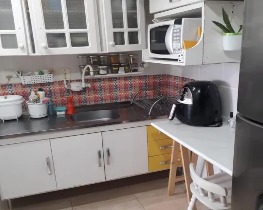 Imagem Apartamento com 3 dormitórios sendo 1 suite