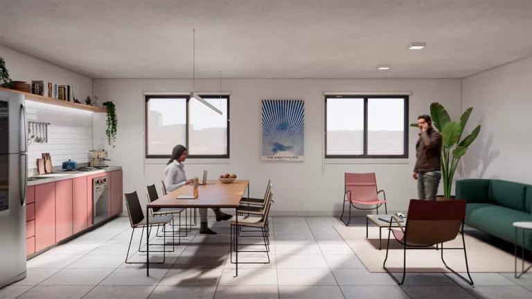 Imagem Studio à venda em São Paulo, Brás, com 1 quarto, 26,01m2
