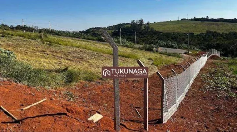 Imagem Terreno à venda, 573 m² por R$ 516.000,00 - Ressaca - Atibaia/SP