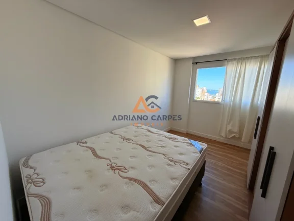 Imagem ALUGUEL ANUAL - Apartamento 03 quartos, alto padrão na Praia de Gravatá em Navegantes. Adriano Carpes Imóveis Aluga