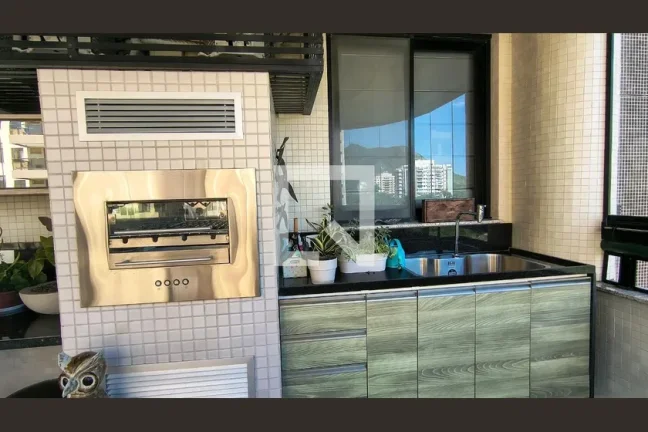 Imagem Apartamento à Venda - Recreio, 3 Quartos, 120 m2