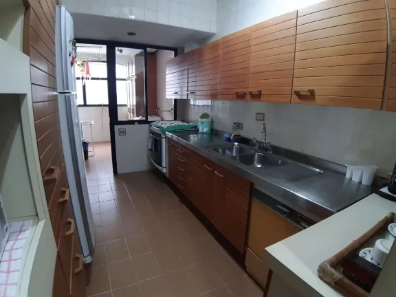 Imagem APARTAMENTO AMPLO FRENTE AO MAR COM LINDA VISTA