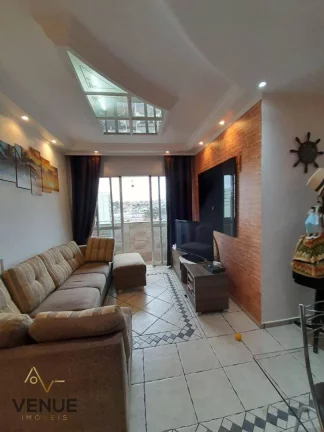 Imagem Apartamento com 2 dormitórios à venda, 52 m² por R$ 349.500,00 - Vila Ema - São Paulo/SP