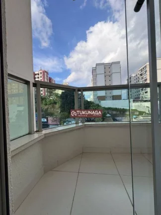 Imagem Apartamento com 2 dormitórios à venda, 55 m² por R$ 395.000,00 - Parque Mandaqui - São Paulo/SP