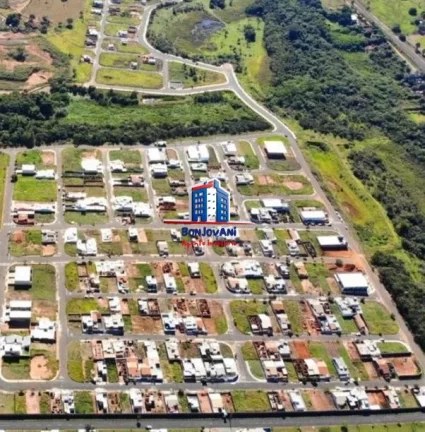 Imagem Terreno 200m² no Santa Regina  SJRP
