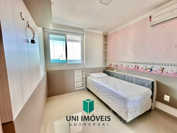 Imagem Apartamento 2 Quartos (1 Suíte) com Varanda Fechada e Ótima Localização na Praia do Morro!