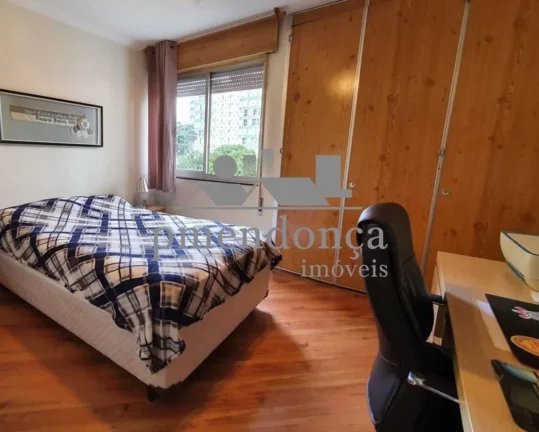 Imagem Apartamento em Perdizes com 3 quartos sendo 1 suíte e 1 vaga, 114m2.