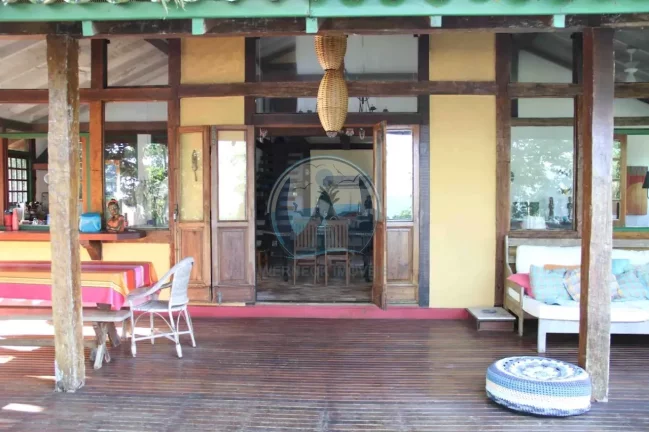 Imagem CASA RESIDENCIAL em UBATUBA - SP, BONETE