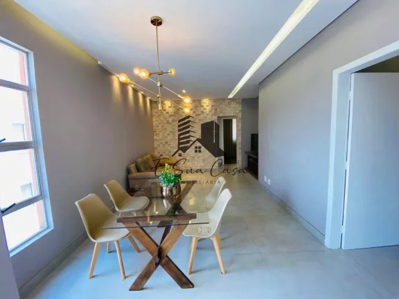 Imagem Apartamento a Venda 3 Quartos Bairro Castelo Belo Horizonte MG
