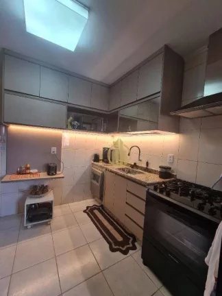Imagem Apartamento com 3 dormitórios à venda, Aceita Permuta 106 m² por R$ 575.000 - Santa Cruz do José Jacques - Ribeirão Preto/SP